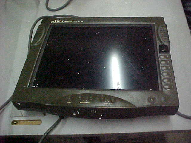 Nautical View Pilot Station industrial electronic unit