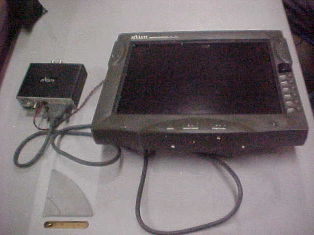 Nautical View Pilot Station industrial electronic unit