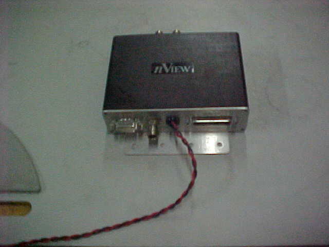 Nautical View Pod industrial electronic unit