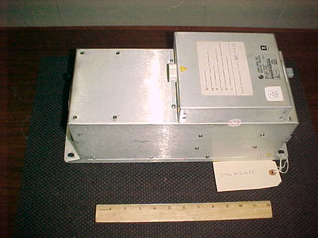 Laser Drive Inc. 4001-01-0078/78009 Power Supply industrial electronic unit