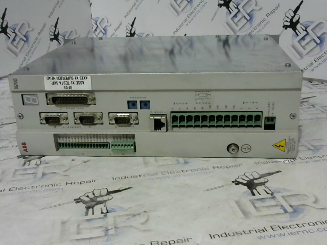 ABB Sace DGV700 DGV1MRCC005ACP industrial electronic unit