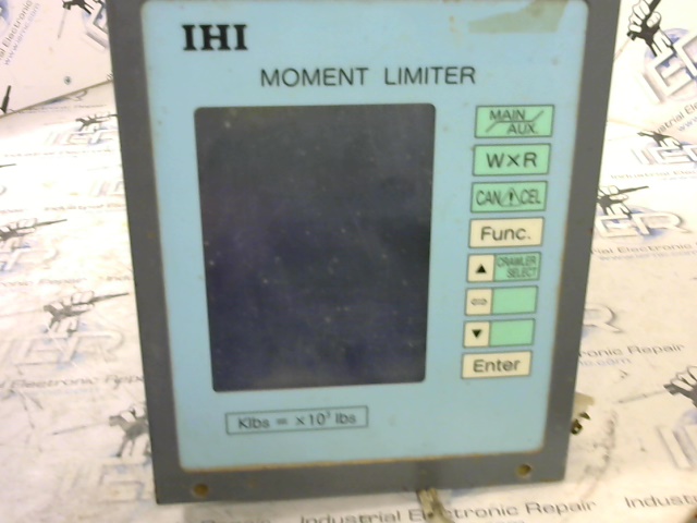 IHI ML-D2A industrial electronic unit