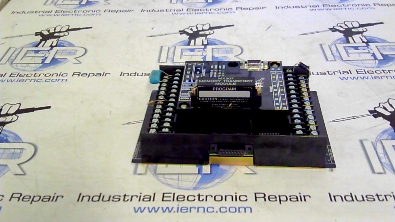 Super Wash MX19585A6 industrial electronic unit