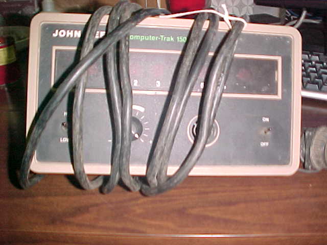 Computer Trak JD 1500 industrial electronic unit