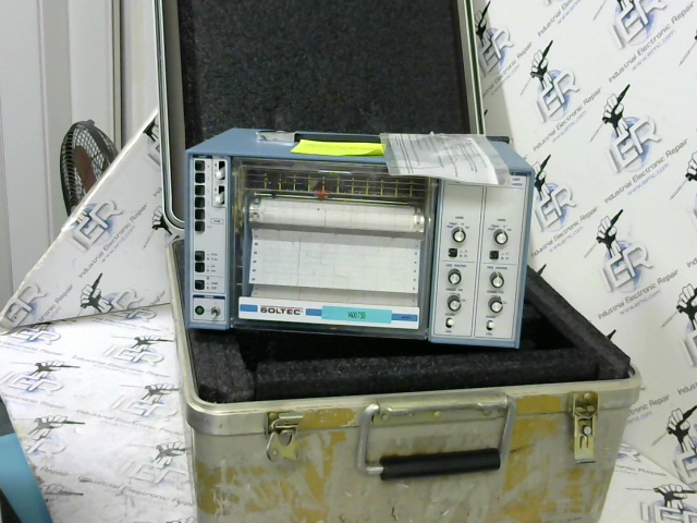 Soltec 4202A industrial electronic unit