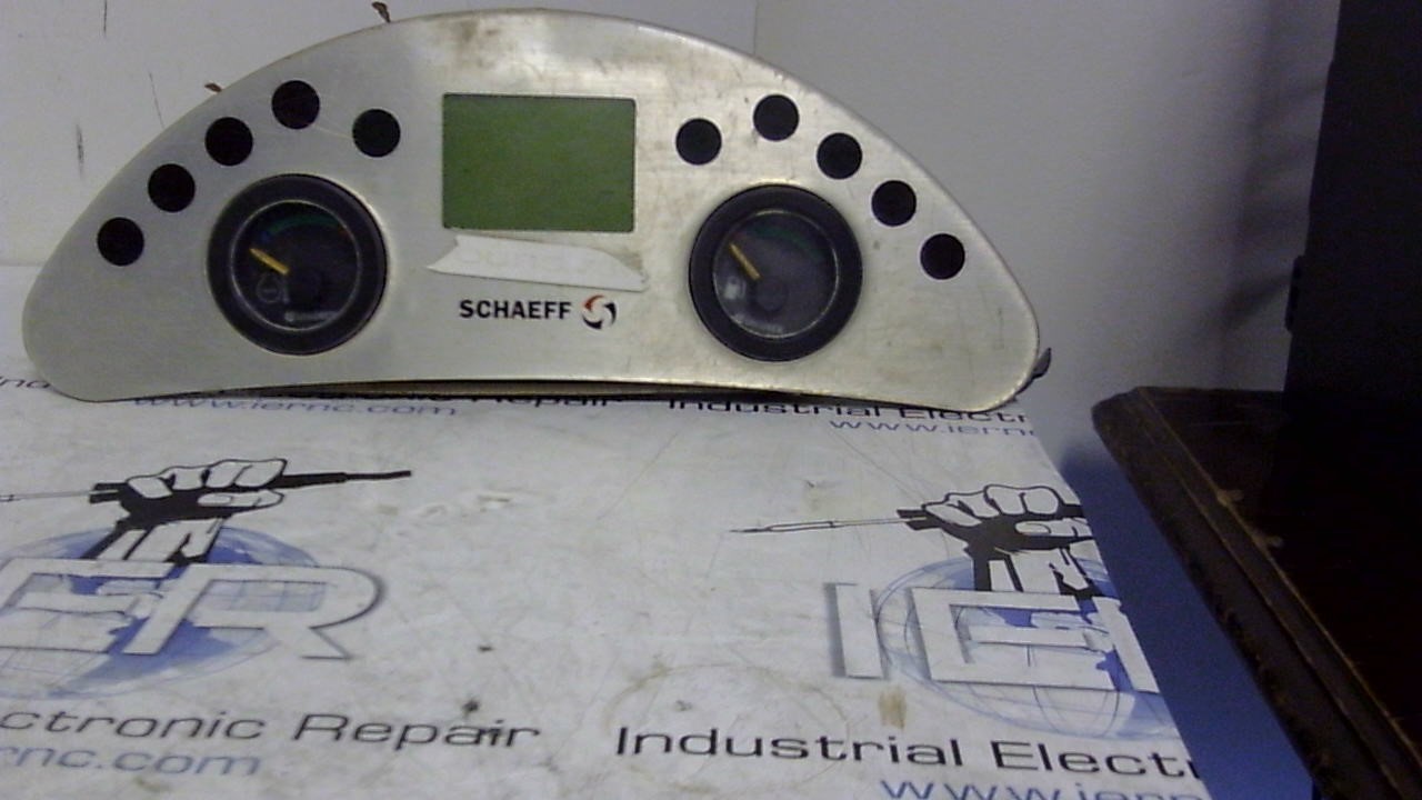 Schaeff CBL578-D industrial electronic unit