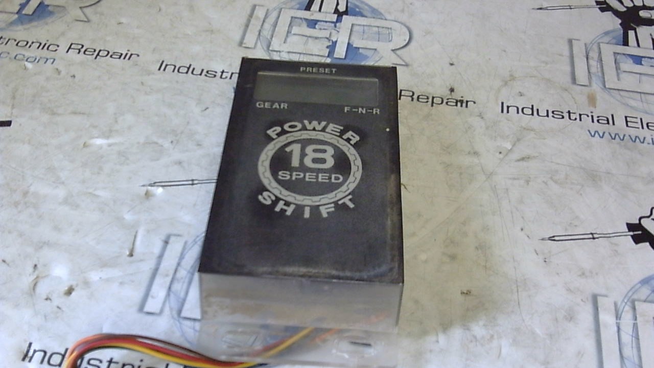 Pheonix International 72500804 industrial electronic unit