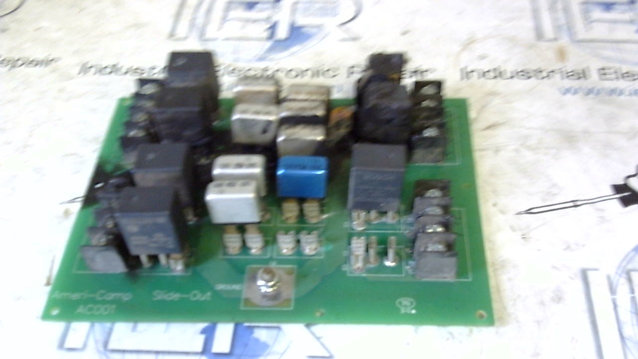 Ameri-Camp AC001 industrial electronic unit