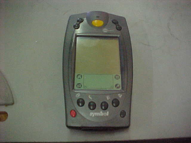 Symbol 169 industrial electronic unit