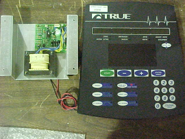 True EP-25 controller industrial electronic unit