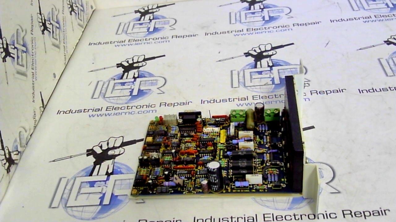 Motion Science, Inc MHB 12020-03 industrial electronic unit