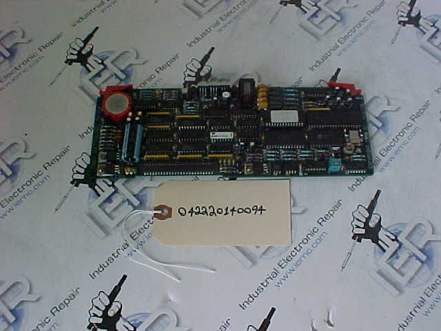 GE 483C295 Circuit Board industrial electronic unit