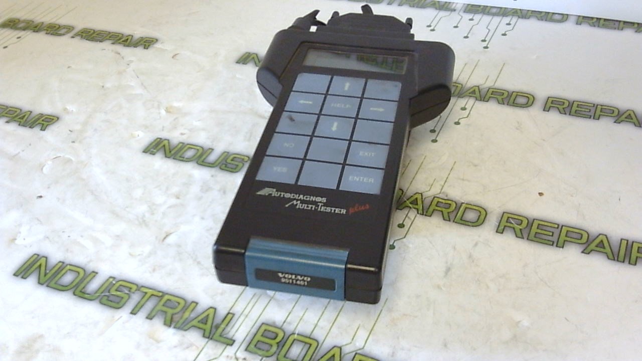 Volvo AO104-2 industrial electronic unit