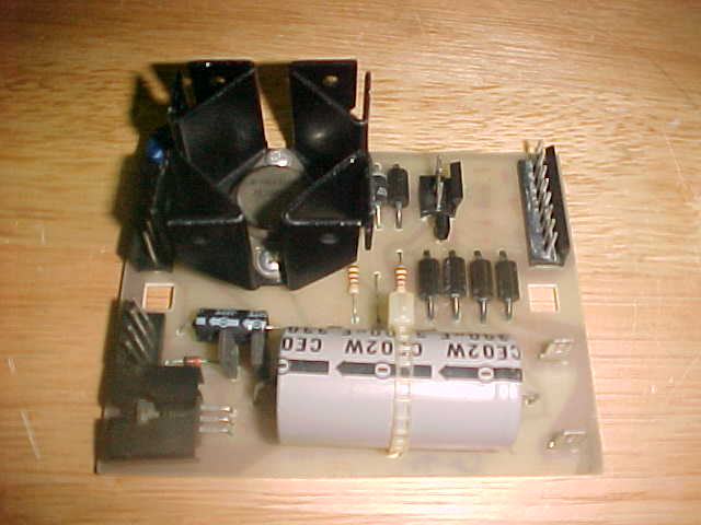 TNC 5-0 industrial electronic unit