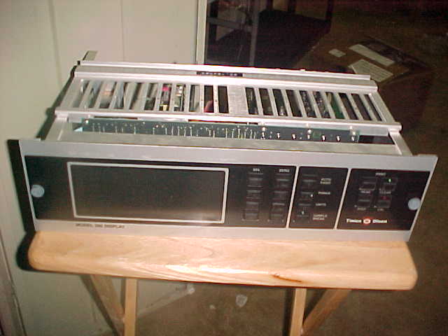 Tinius Olsen 290 industrial electronic unit
