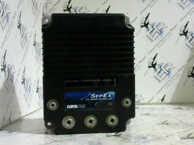 Sepex Curtis PMC 1264-5403 industrial electronic unit