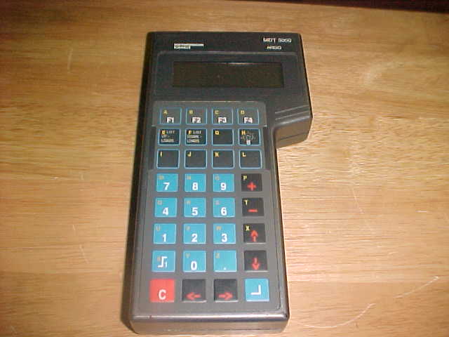 Mannesmann Kienzle MDT 3000 industrial electronic unit