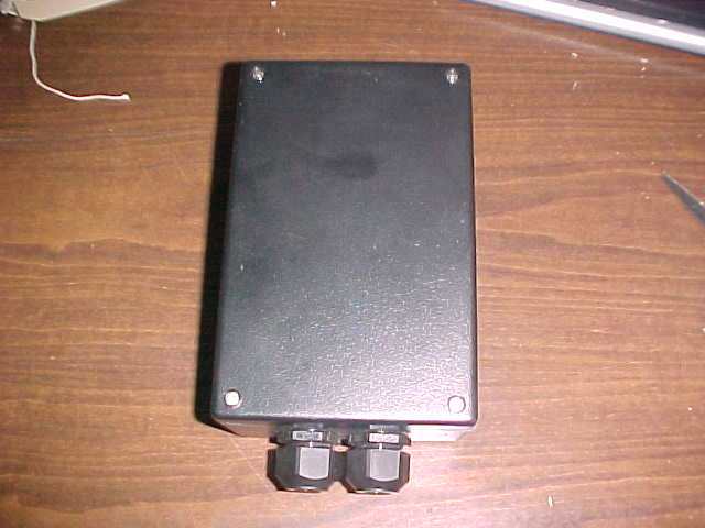 Timber Harvester Encoder Box industrial electronic unit