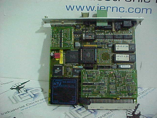 Seimens SR6160 industrial electronic unit