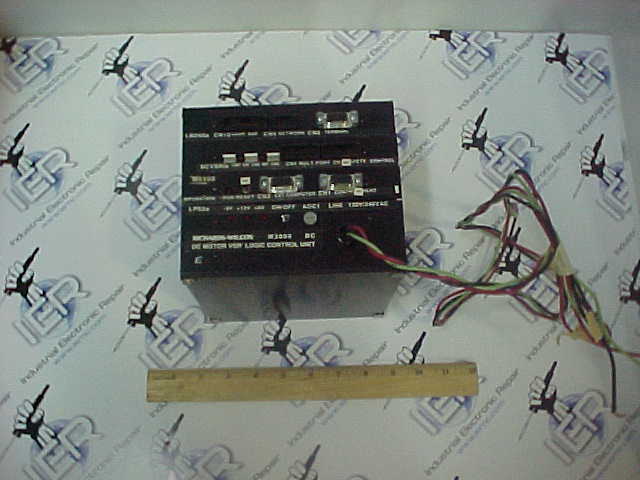 Richard & Wilcox M3000 DC industrial electronic unit