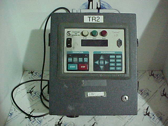 Sentinel I21-S-100 industrial electronic unit