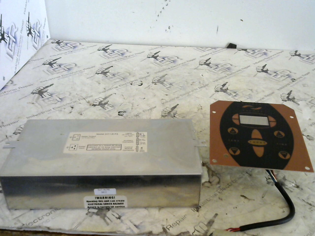 Cedus Sauna 547-1B-PS Power Supply industrial electronic unit