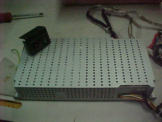SPI Electronic FSP271-4F01 power supply industrial electronic unit