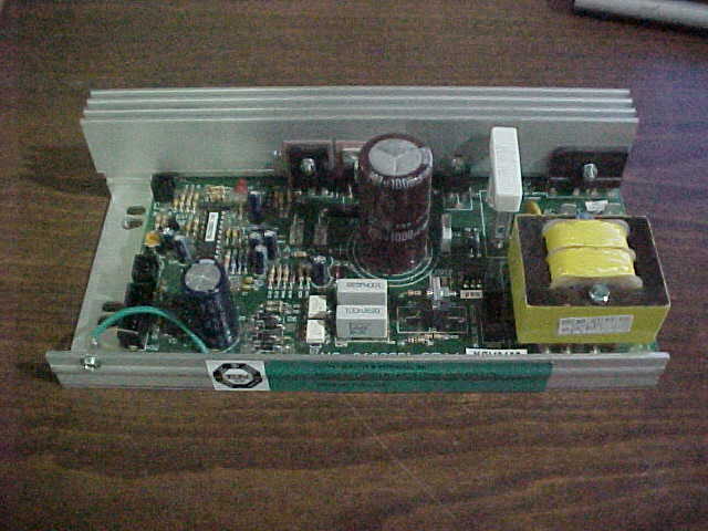 Icon Health and Fitness U-MC2100SDI-12 industrial electronic unit