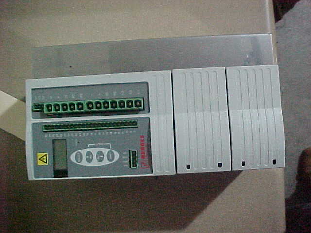 Berges Electronic ACM D2 11KW Inverter Drive industrial electronic unit