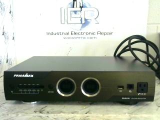 Panamax M5400-PM Power Conditioner industrial electronic unit