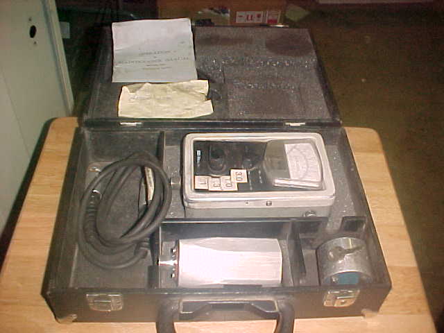 IRD MECH 306 industrial electronic unit