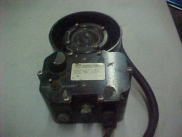 Atkinson Dynamics AD-26D-1-M34 industrial electronic unit