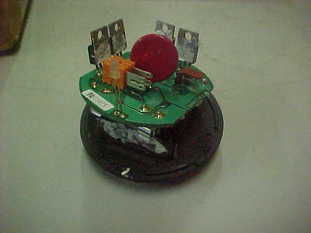 Navico Powerpilot PH 8000 junction box industrial electronic unit
