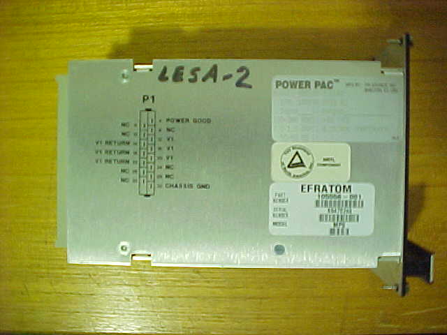 Tri Source Inc VME100-3-M160 power supply industrial electronic unit