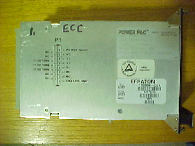 Tri Source Inc VME100-3-M160 power supply industrial electronic unit