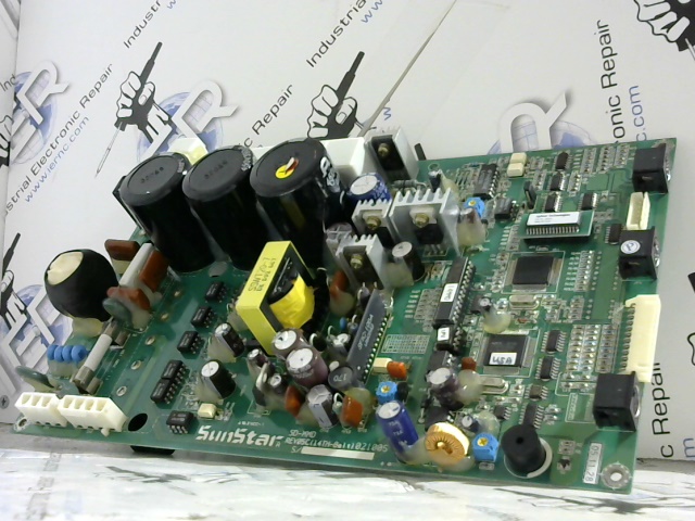 SunStar SWF B/+ 1501 industrial electronic unit