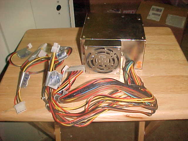 JGE ATX-400W-P4-12V power supply industrial electronic unit