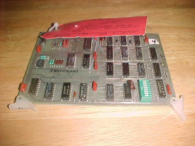 teltecolv 100863 industrial electronic unit