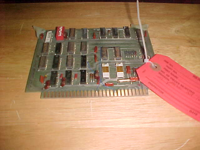 teltec 100863B industrial electronic unit