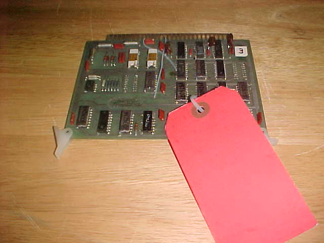 teltec 100863B industrial electronic unit