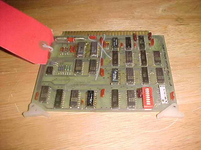 teltec 100863B industrial electronic unit