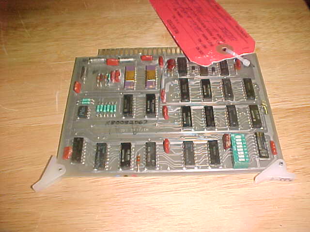teltec 100863A industrial electronic unit