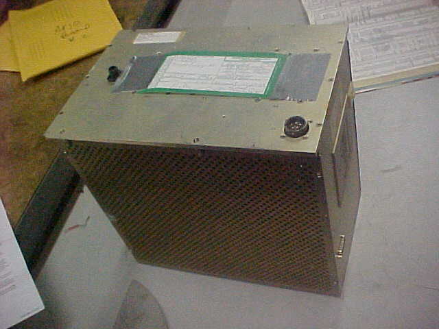 Papst-Motoren 2500 S power supply industrial electronic unit