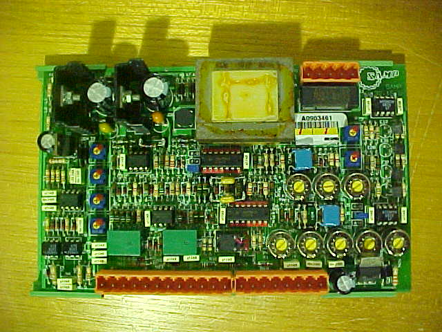 SAMP 30.15.8 industrial electronic unit