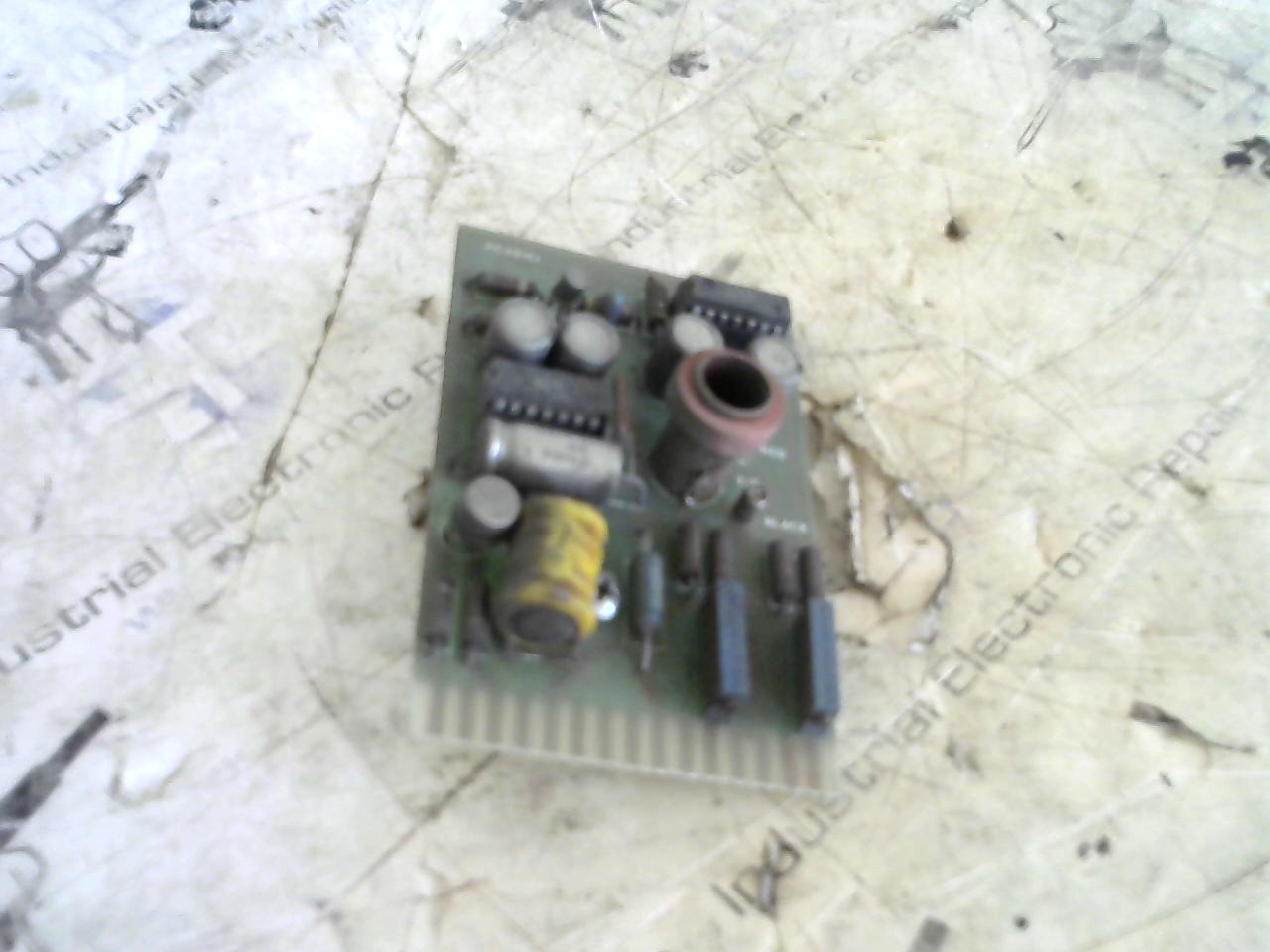 Thermolyne Corporation PC291X1 industrial electronic unit
