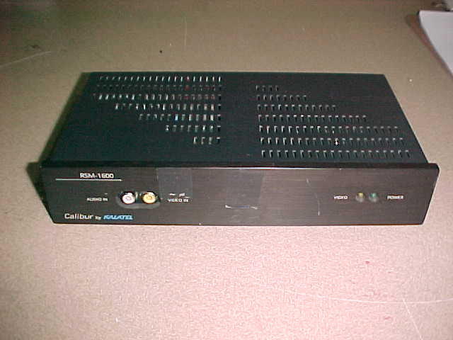 Kalatel RSM-1600 Power Supplies industrial electronic unit