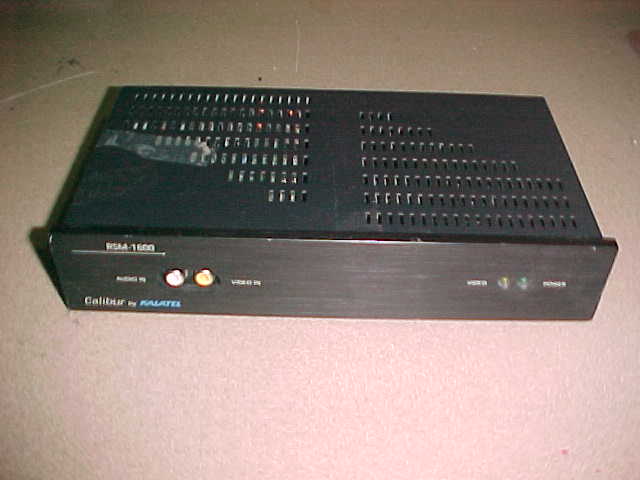 Kalatel RSM-1600 Power Supplies industrial electronic unit
