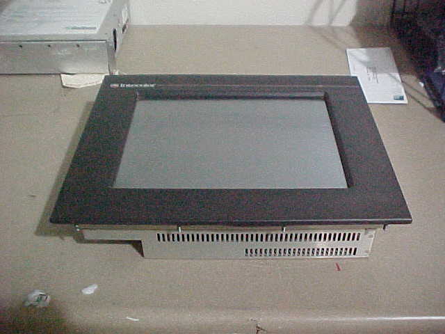 Intercolor FTP15-PACAAAZ industrial electronic unit