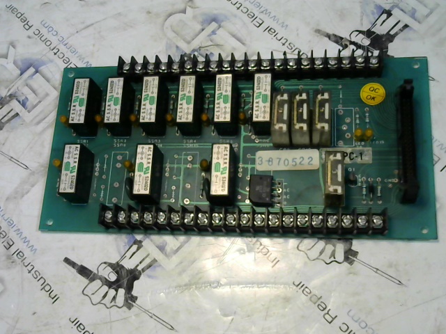 ROC 3MPC-1 industrial electronic unit