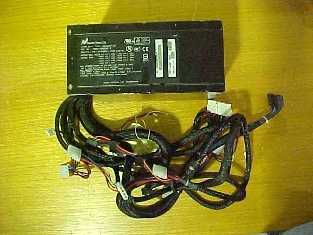 Newton Power Ltd N1000P-00 Power supply industrial electronic unit